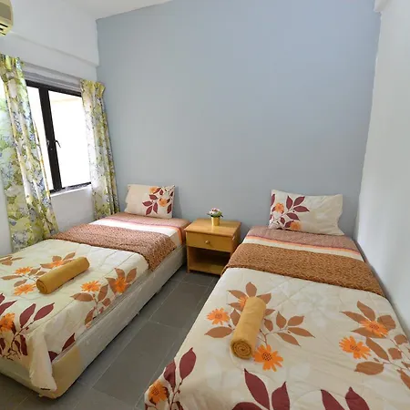 Kijal Family Apartment Exterior photo