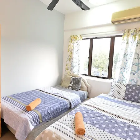 Kijal Family Apartment Exterior photo